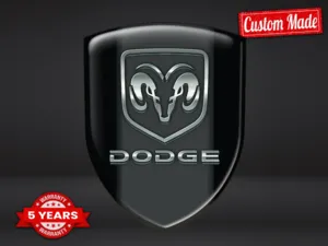 Dodge Adesivi Auto Aziendali Durevoli Limitati Universali